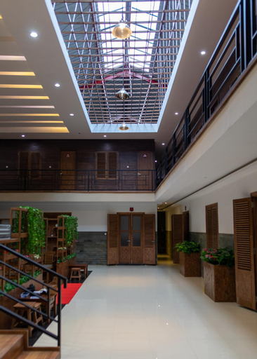 Public Area 2, Baratha Hotel & Resto, Bondowoso