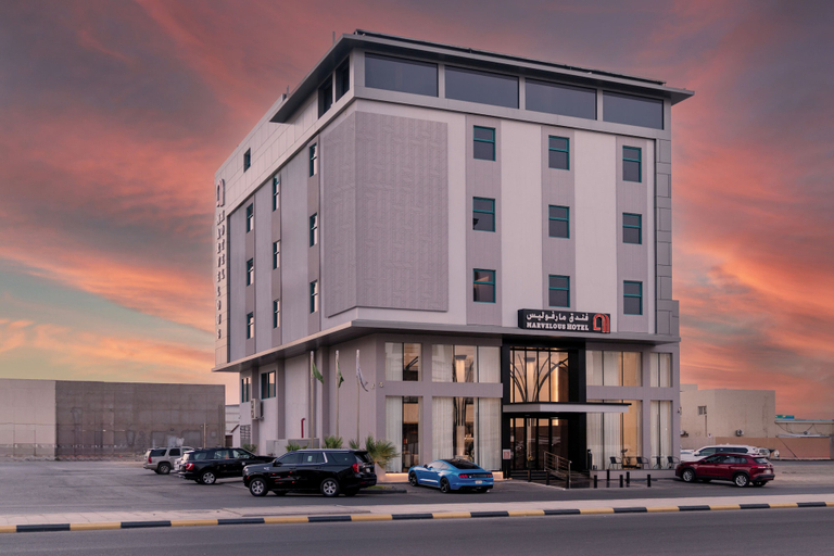 Exterior & Views 2, Marvelous Hotel, Tabuk