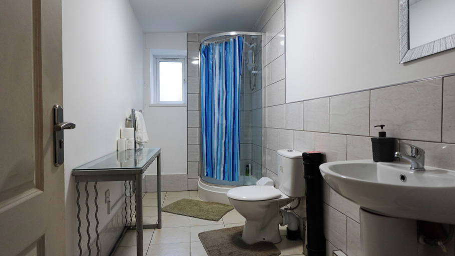 Bathroom, The No.10, Manchester