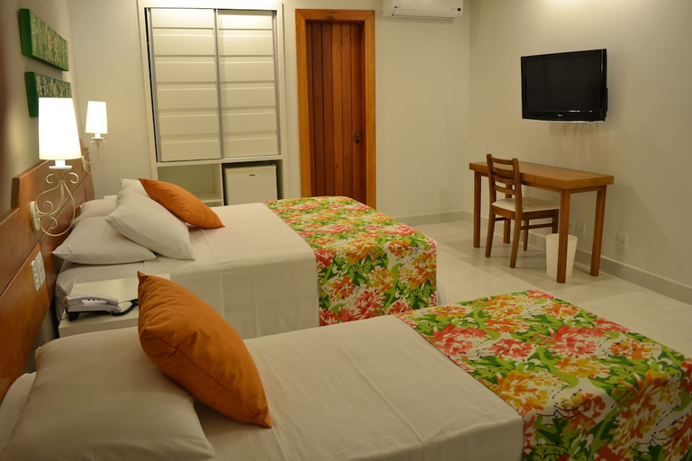Bedroom 3, Pousada Corais e Conchas, Armação dos Búzios