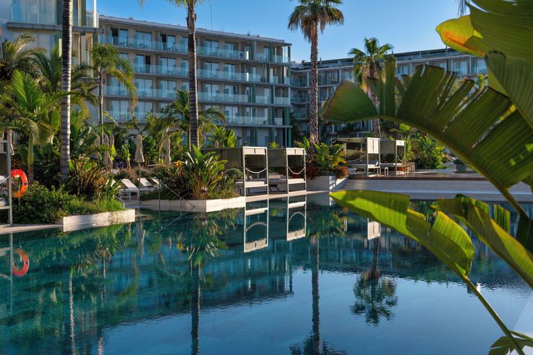Sport & Beauty 2, Atzavara Hotel & Spa, Barcelona