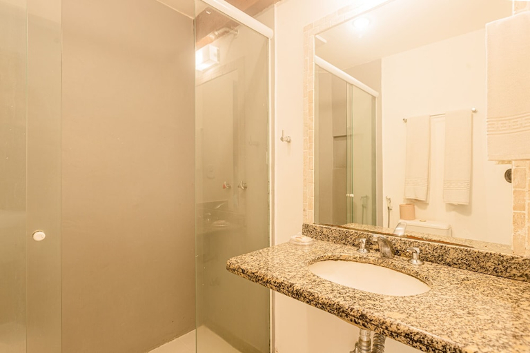 Bathroom 3, Pousada Blue Marlin, Armação dos Búzios