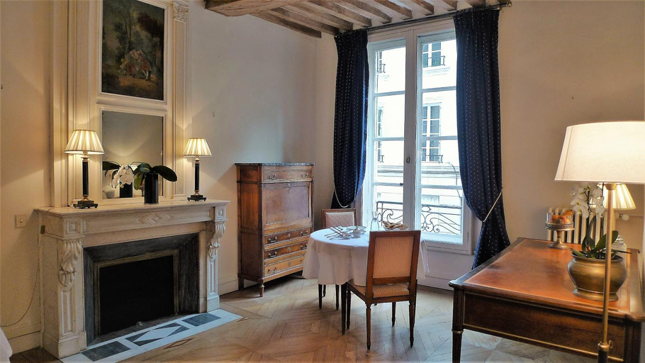 Others 4, Les chambres de l'Abbaye, Calvados