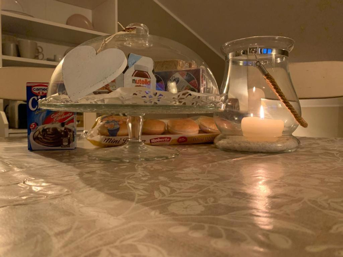 Food & Drinks, Appartamento in Villa degli Ulivi, Rome