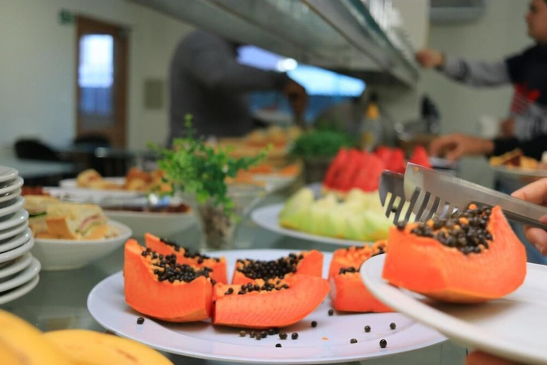 Food & Drinks 5, Turis Hotel, Campo Grande