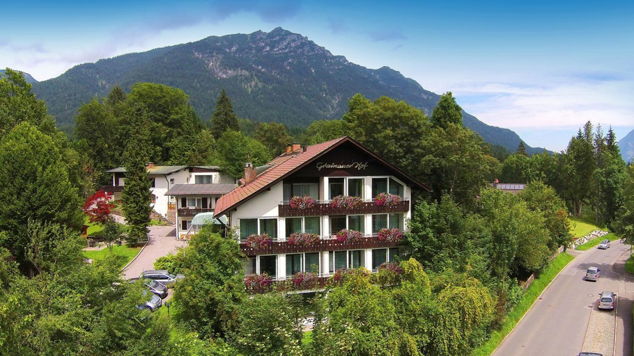 Others 4, Grainauer Hof, Garmisch-Partenkirchen