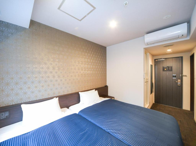 Bedroom 3, HOTEL LiVEMAX Nihonbashi Koamicho, Chūō