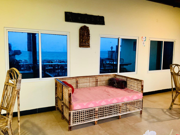 Bedroom 3, Mermaid Island Beach Resorts, Puducherry