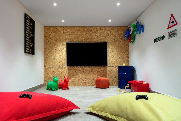 Bedroom 3, Rove Downtown, Dubai