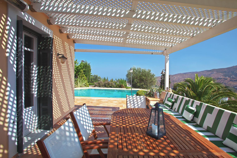 Others 3, Hortensia Villa - Infinity Pool & Sea Views by Explore Andros, South Aegean