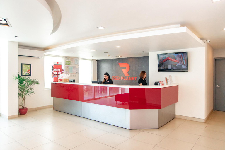Public Area 4, Red Planet Clark Angeles City, Angeles City