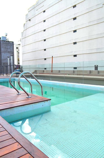 Sport & Beauty 2, Patios de San Telmo, Distrito Federal