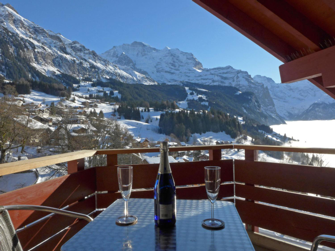 Exterior & Views 3, Apartment Eiger Residence Apt-A-425 by Interhome, Interlaken