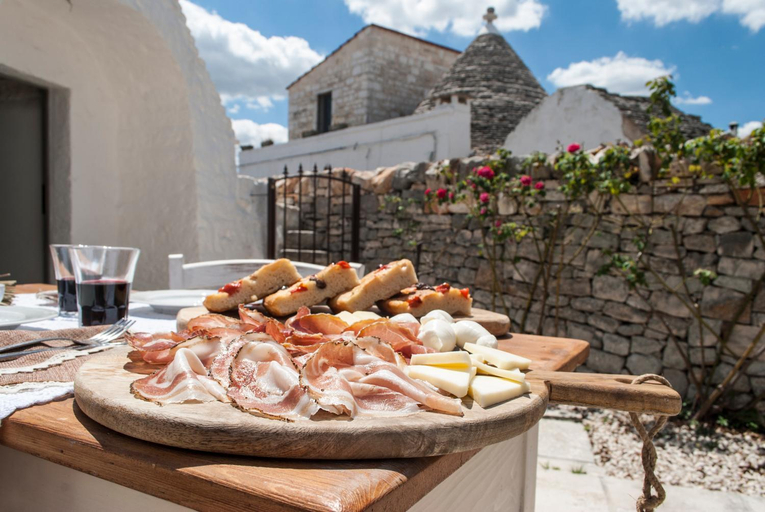 Food & Drinks 5, Trulli Holiday Deluxe & Wellness, Bari