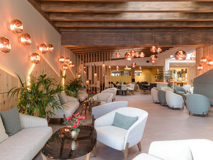 Public Area 4, Alpinresort ValSaa - Adults Only, Zell am See