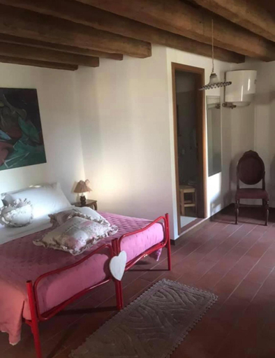 Bedroom 2, Ca Scirocco, Rovigo