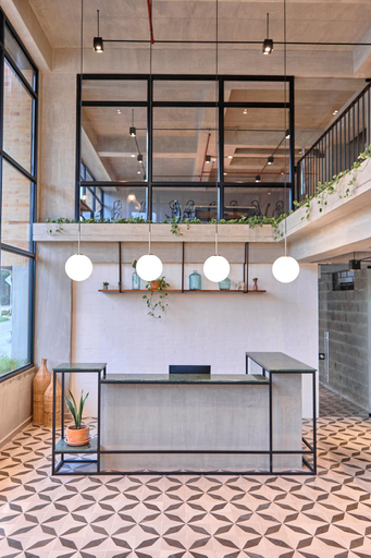 Public Area 3, Mosaic Studios Buenavista, Barranquilla