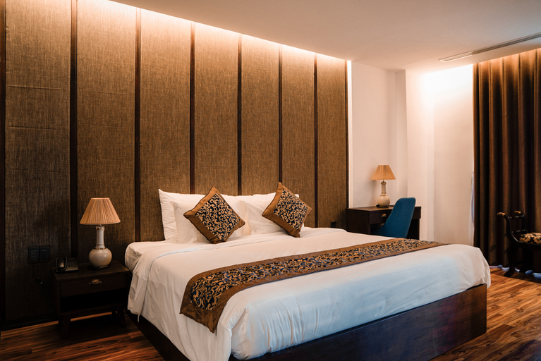 Bedroom 3, Dong Duong Hotel & Suite, Da Nang