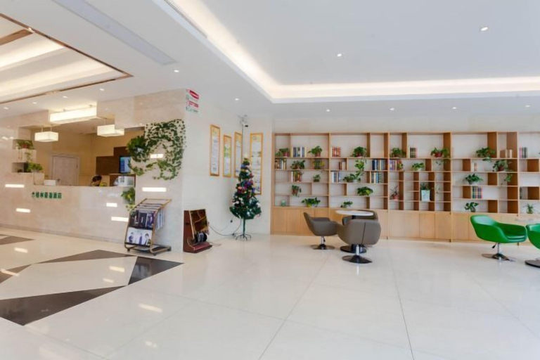 Others, GreenTree Inn Smart Choice Hotel (Changzhou Xixiashu Branch), Huludao