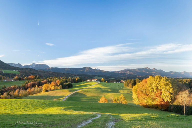 Others 5, Monteurzimmer am Teisenberg, Berchtesgadener Land