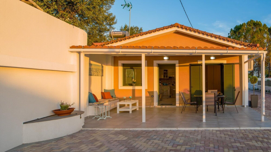Exterior & Views, Arktos Sunset Villa, Ionian Islands