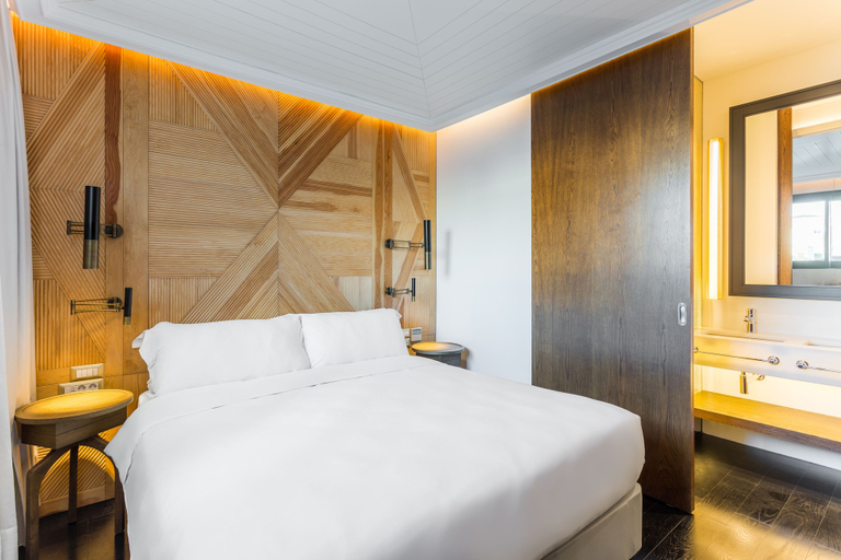 Bedroom 5, The Wings Hotels Collection, Beyoğlu