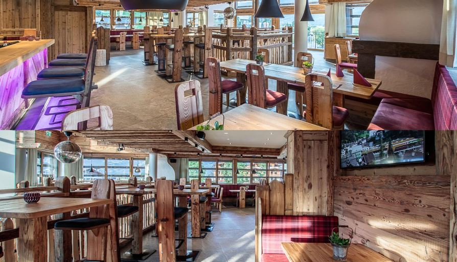 Food & Drinks, die Schneiderei, Zell am See