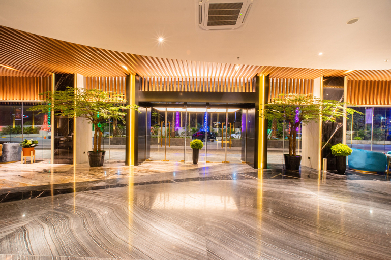 Public Area 5, The All - Suite Pentacity Hotel Balikpapan, Balikpapan