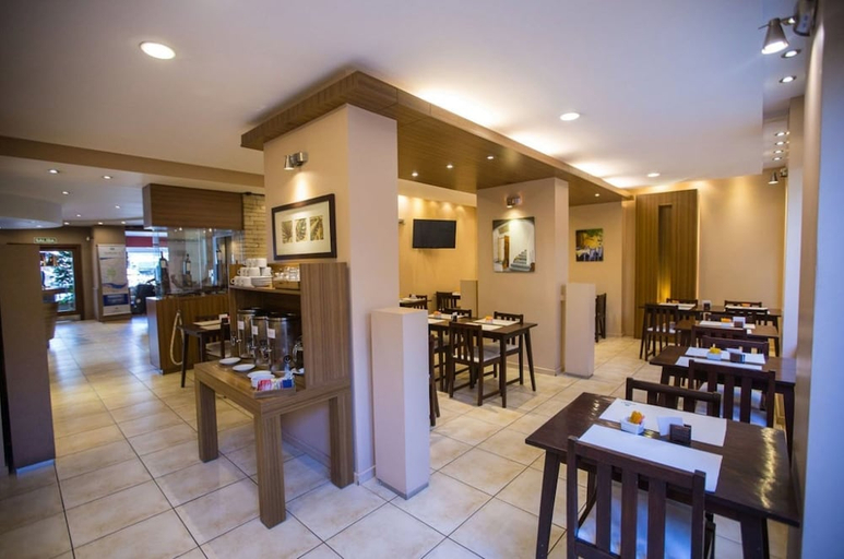 Food & Drinks 4, Hotel Carlos V Patagonia, Bariloche