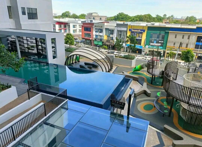 Others 5, Skytree A0802-(1) Netflix Aeon ByStay, Johor Bahru