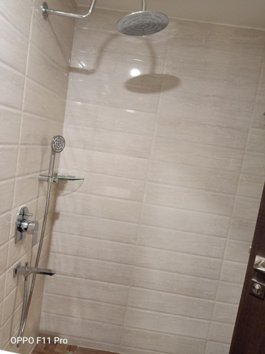Bathroom 3, The Hotel Celebration, Balangir