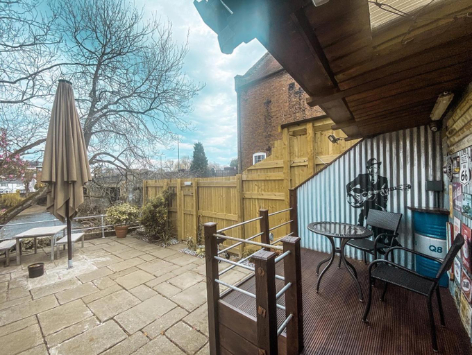 Others 3, The Terrace at Riverside Suites, Shropshire