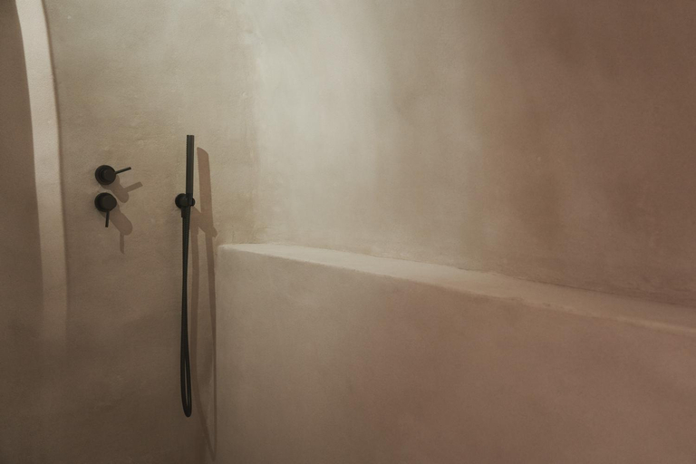 Bathroom 5, Divine Cave Experience, South Aegean