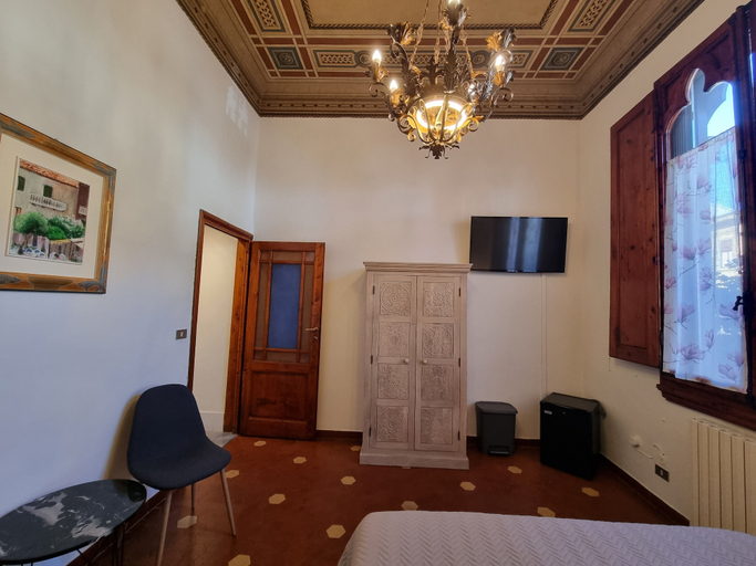 Bedroom 5, B&B Firenze 400, Florence