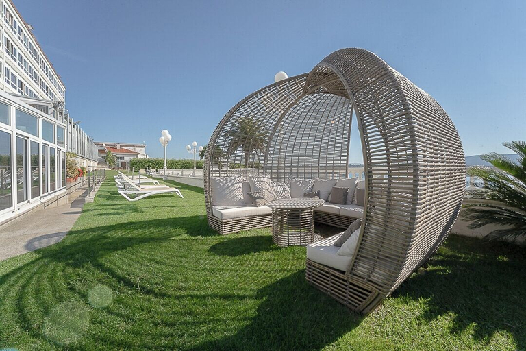 Exterior & Views 2, Eurostars Louxo Talaso, Pontevedra