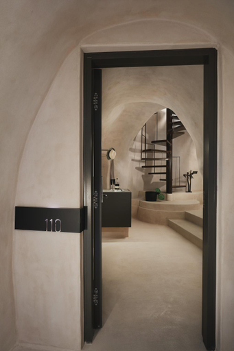 Bedroom 3, Divine Cave Experience, South Aegean