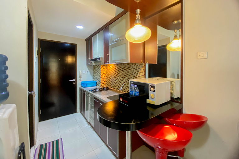 Others 4, Comfort and Well Designed Studio Tamansari Sudirman Apartment By Travelio, Jakarta Selatan
