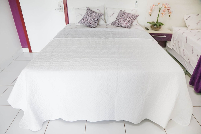 Bedroom 2, Hotel Açay, Santarém