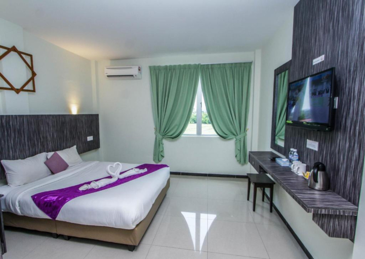 Bedroom 2, Salsa Resort Langkawi By Casa Loma, Langkawi