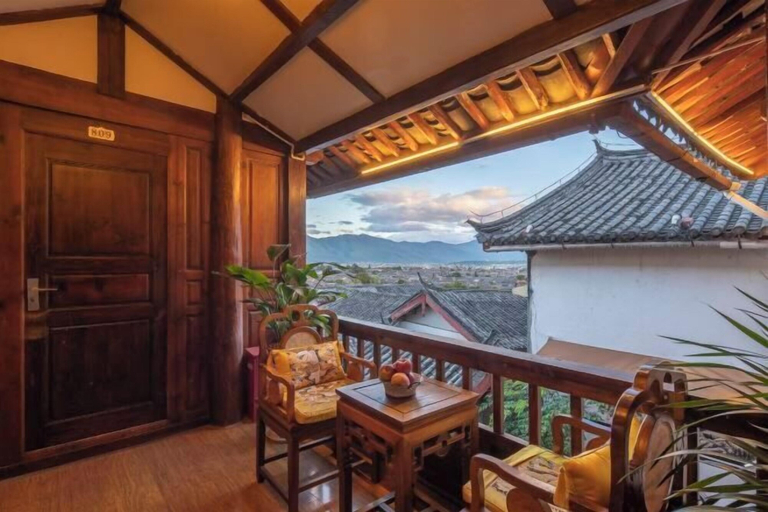 Others 4, Shang Shan Inn, Lijiang