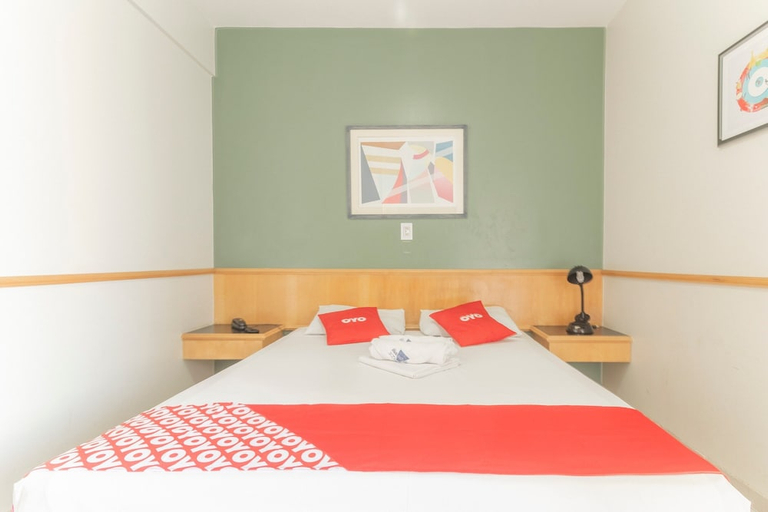 Bedroom 3, Mangabeiras Hotel, Goiania