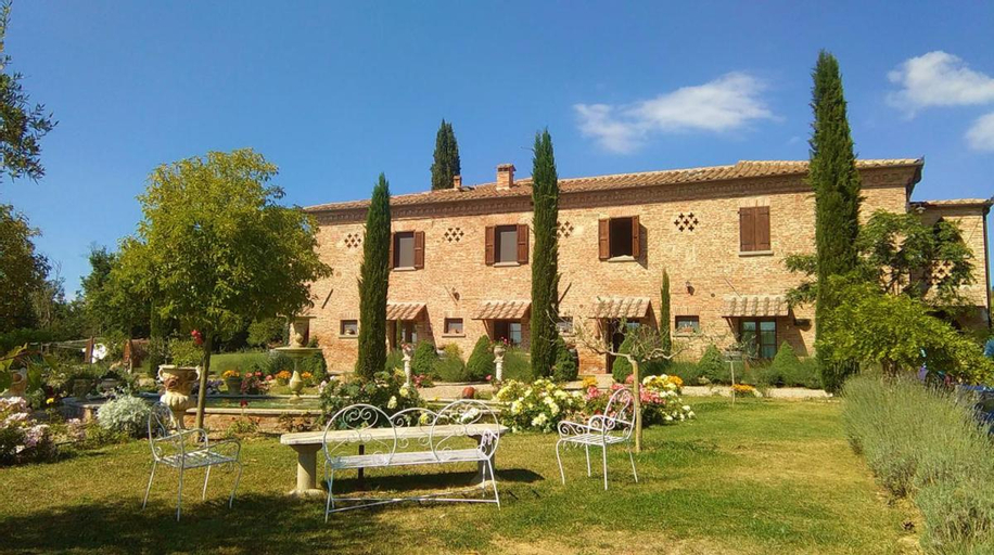 Villa Nobile Cortona family apartments, Arezzo