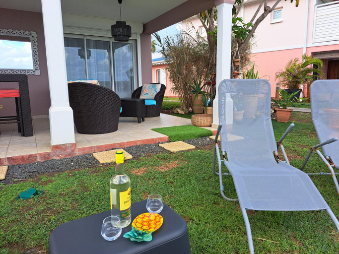 3, villa dans lo, Le Moule