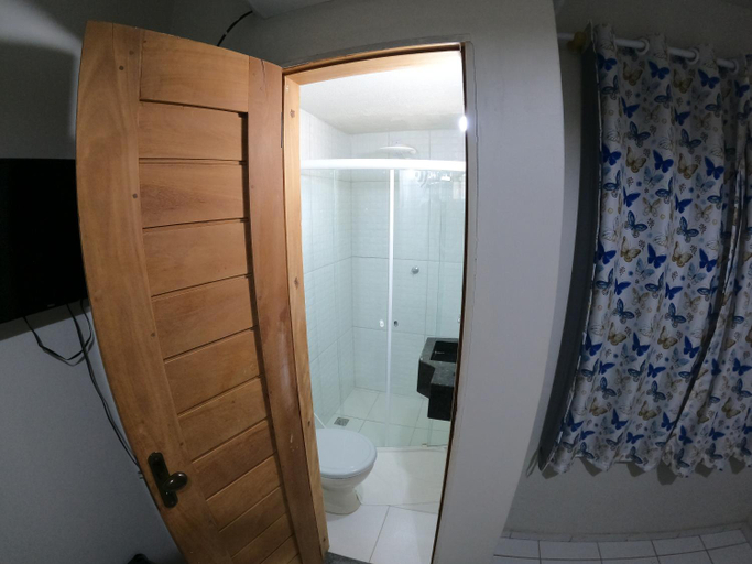 Bathroom 3, Pousada La Barranca, Barreirinhas