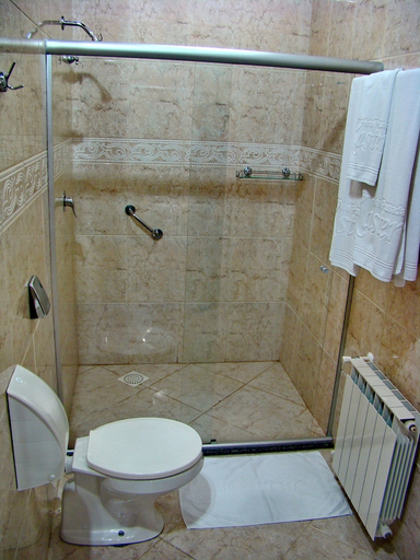 Bathroom, Pousada Kaster, Gramado