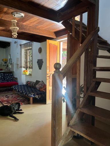 2, The Sunset Chalet, North Goa