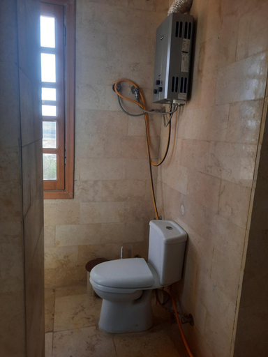 Bathroom 3, Coral Paradise Villa, Safaja