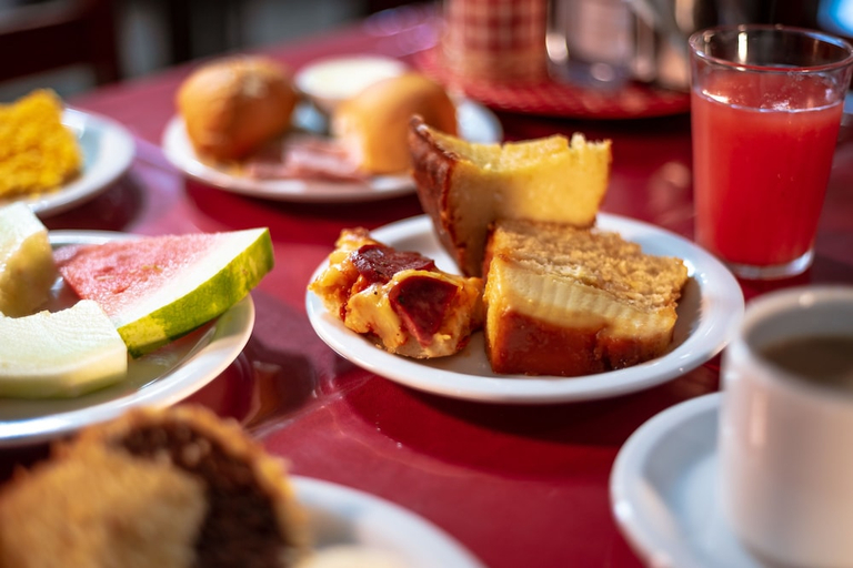 Food & Drinks 5, Morro da Saudade, Cairu