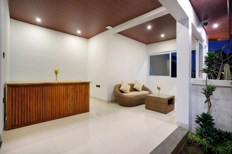 Public Area, Arshaka Villas, Badung