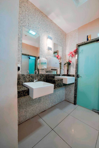 Bathroom 4, Maredomus, Fortaleza